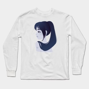 Capricorn Zodiac Sign Long Sleeve T-Shirt